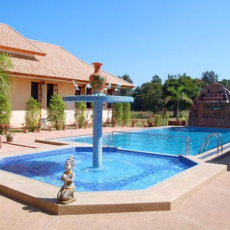 Changthai Comfort Guest House Udon Thani Esterno foto
