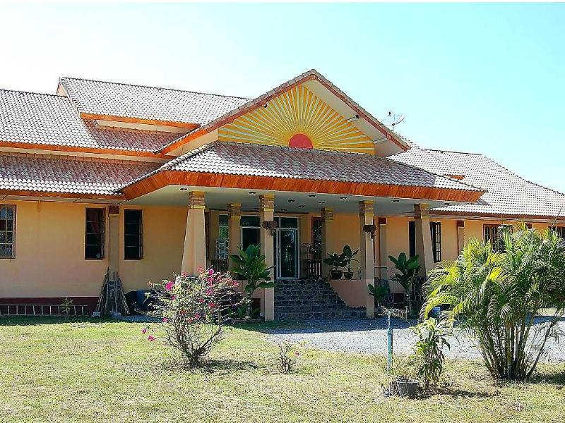 Changthai Comfort Guest House Udon Thani Esterno foto