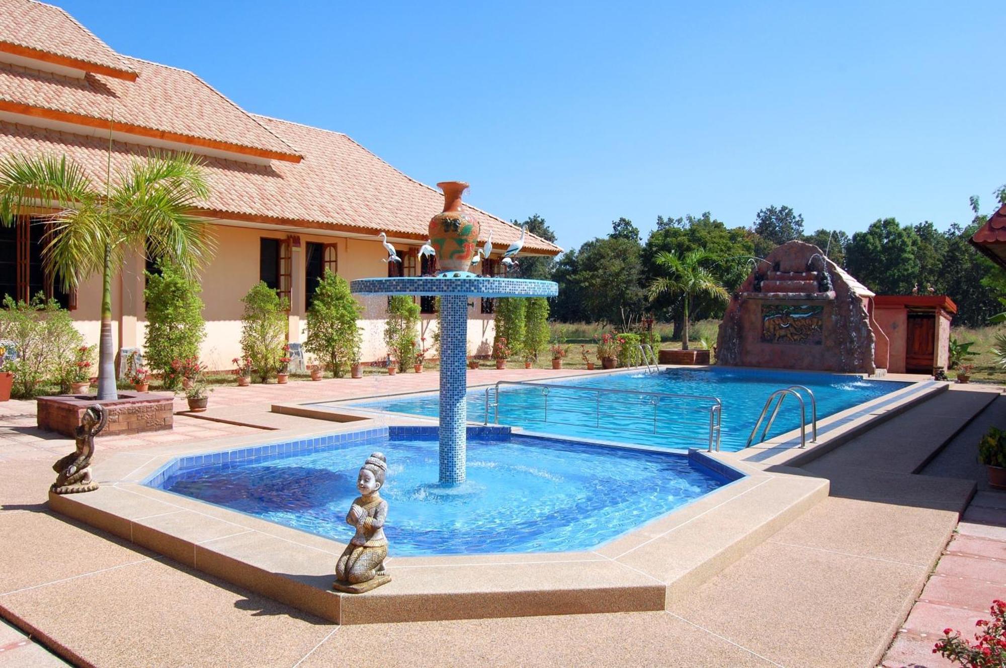 Changthai Comfort Guest House Udon Thani Esterno foto