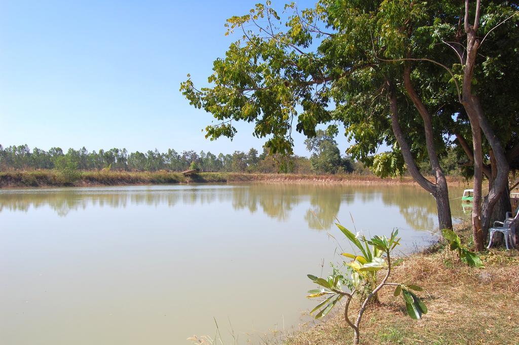 Changthai Comfort Guest House Udon Thani Esterno foto