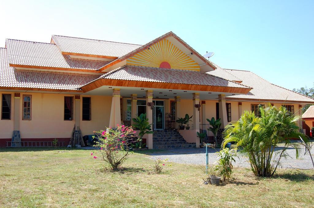 Changthai Comfort Guest House Udon Thani Esterno foto