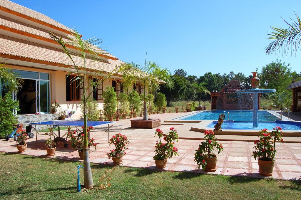 Changthai Comfort Guest House Udon Thani Esterno foto