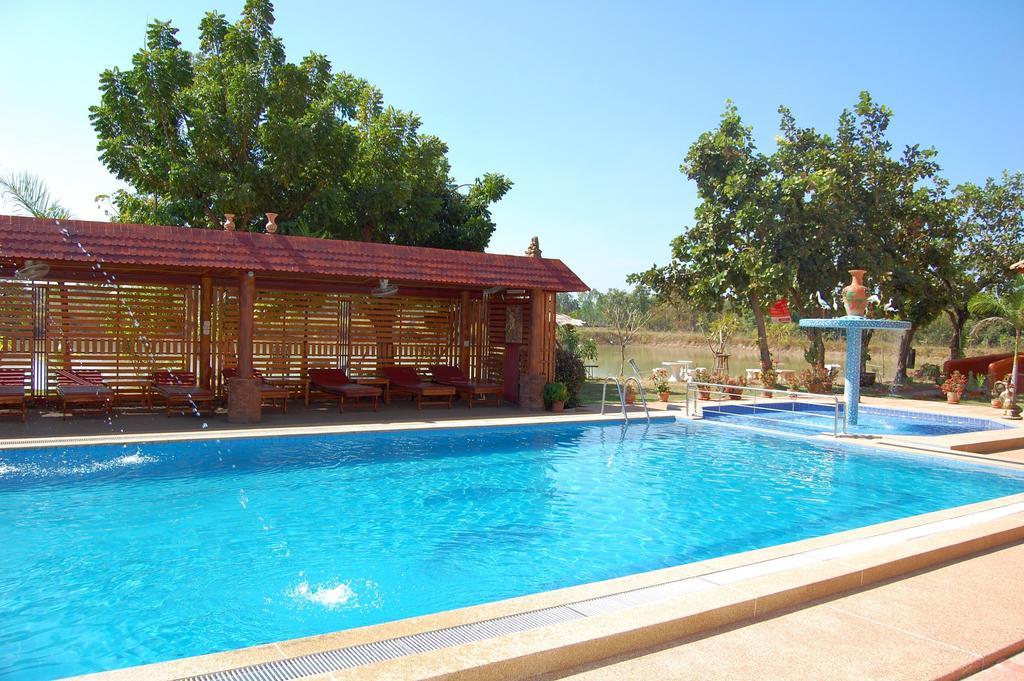 Changthai Comfort Guest House Udon Thani Esterno foto