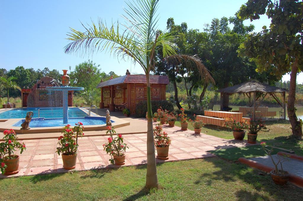 Changthai Comfort Guest House Udon Thani Esterno foto