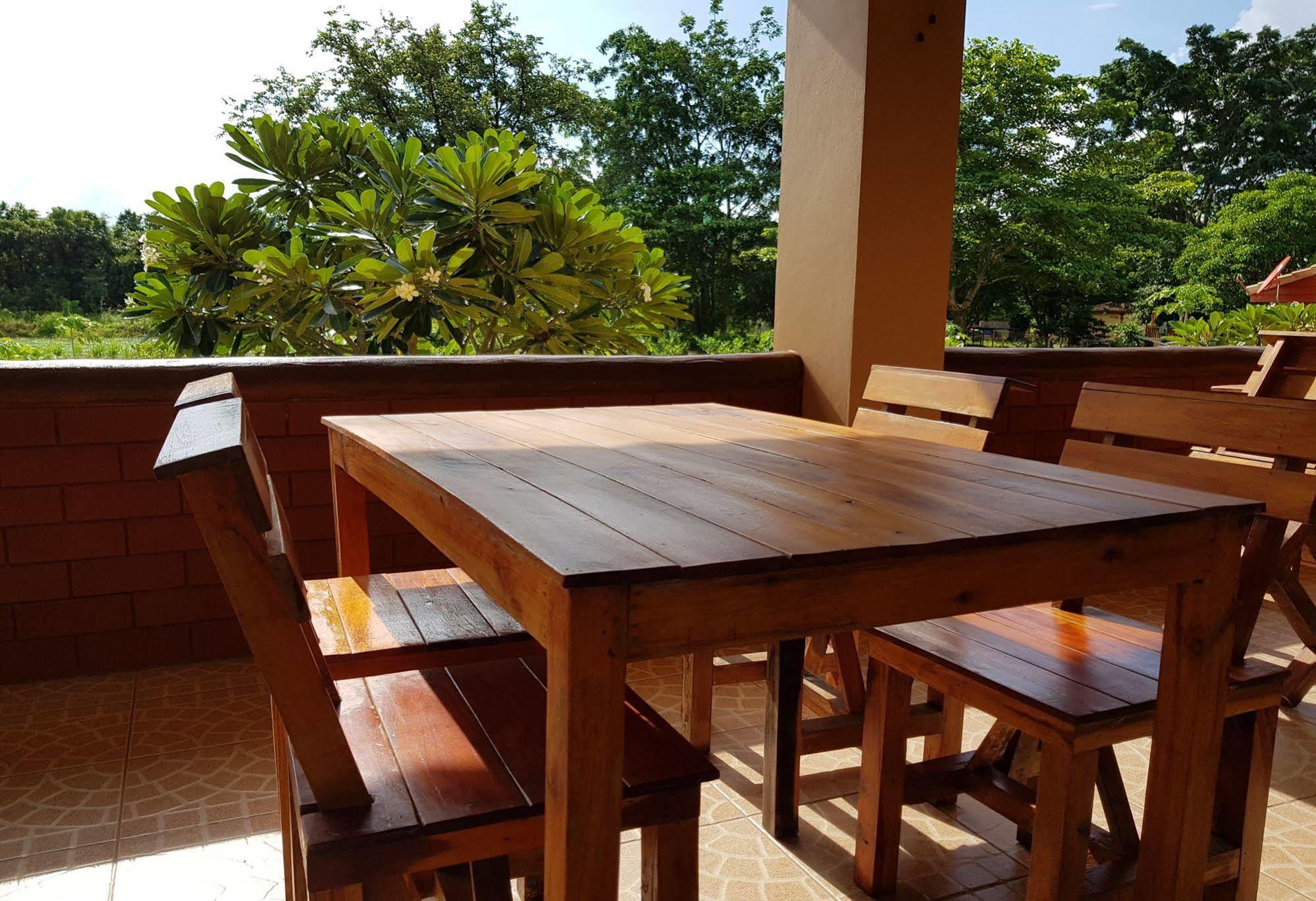 Changthai Comfort Guest House Udon Thani Esterno foto