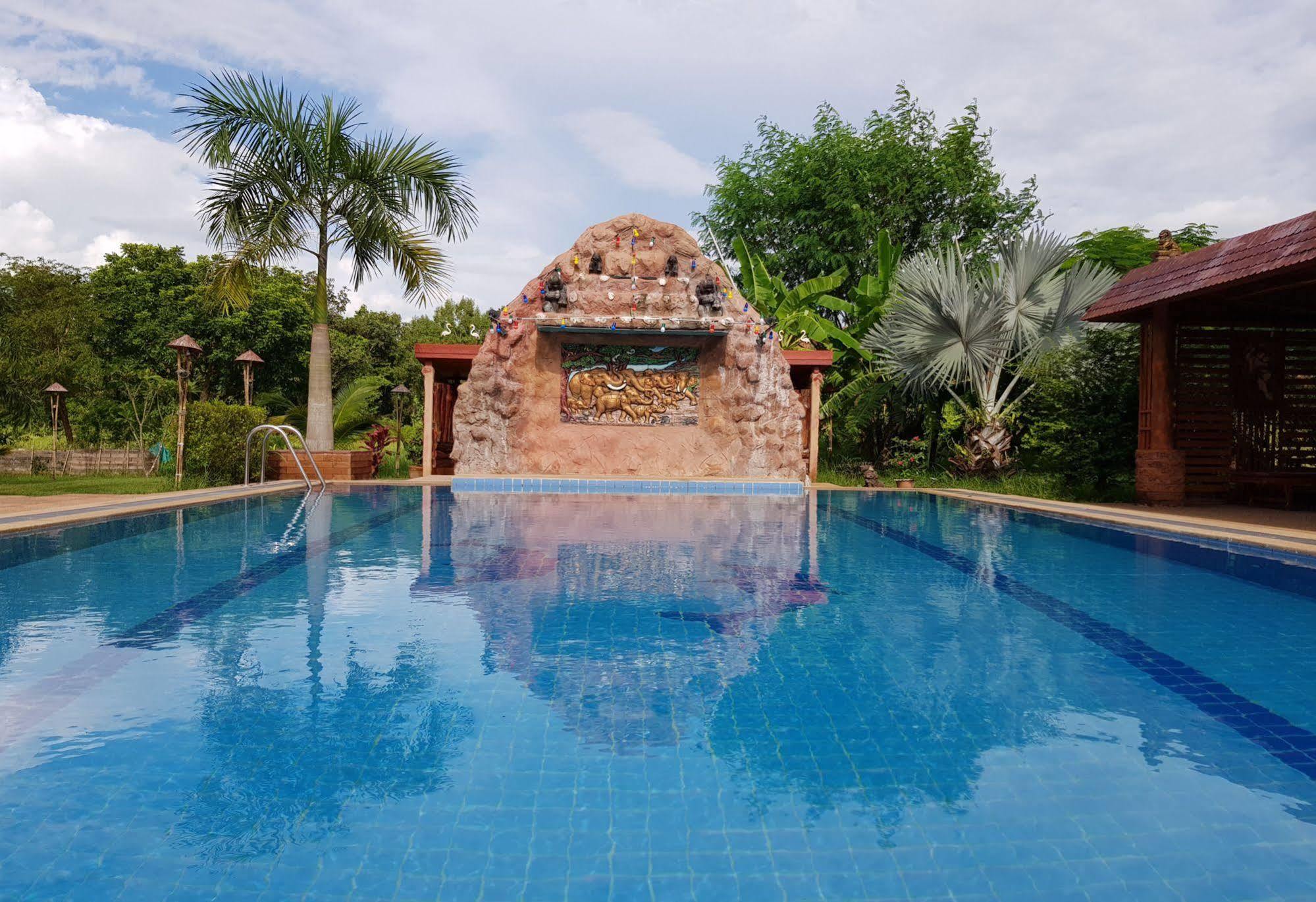 Changthai Comfort Guest House Udon Thani Esterno foto