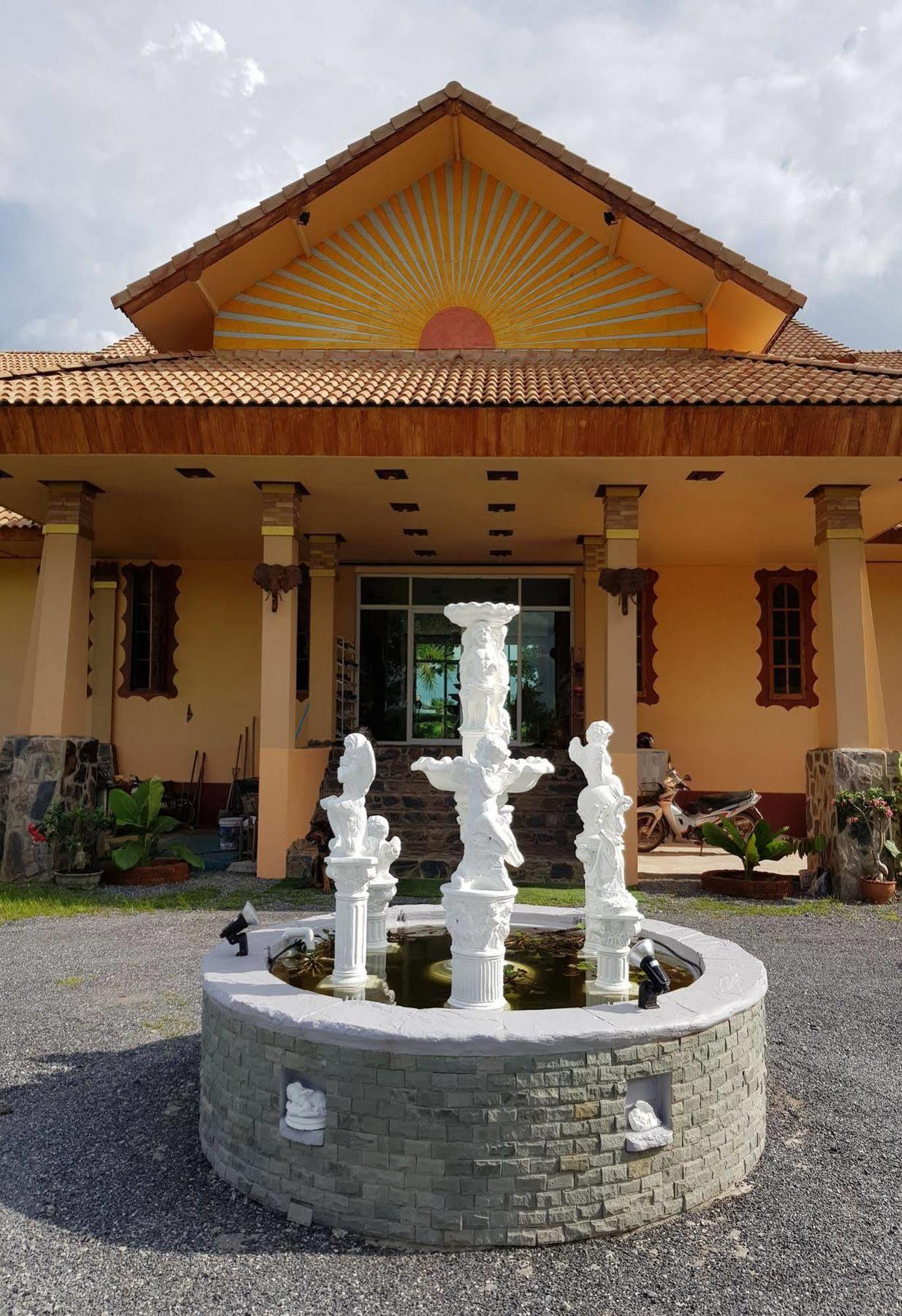 Changthai Comfort Guest House Udon Thani Esterno foto