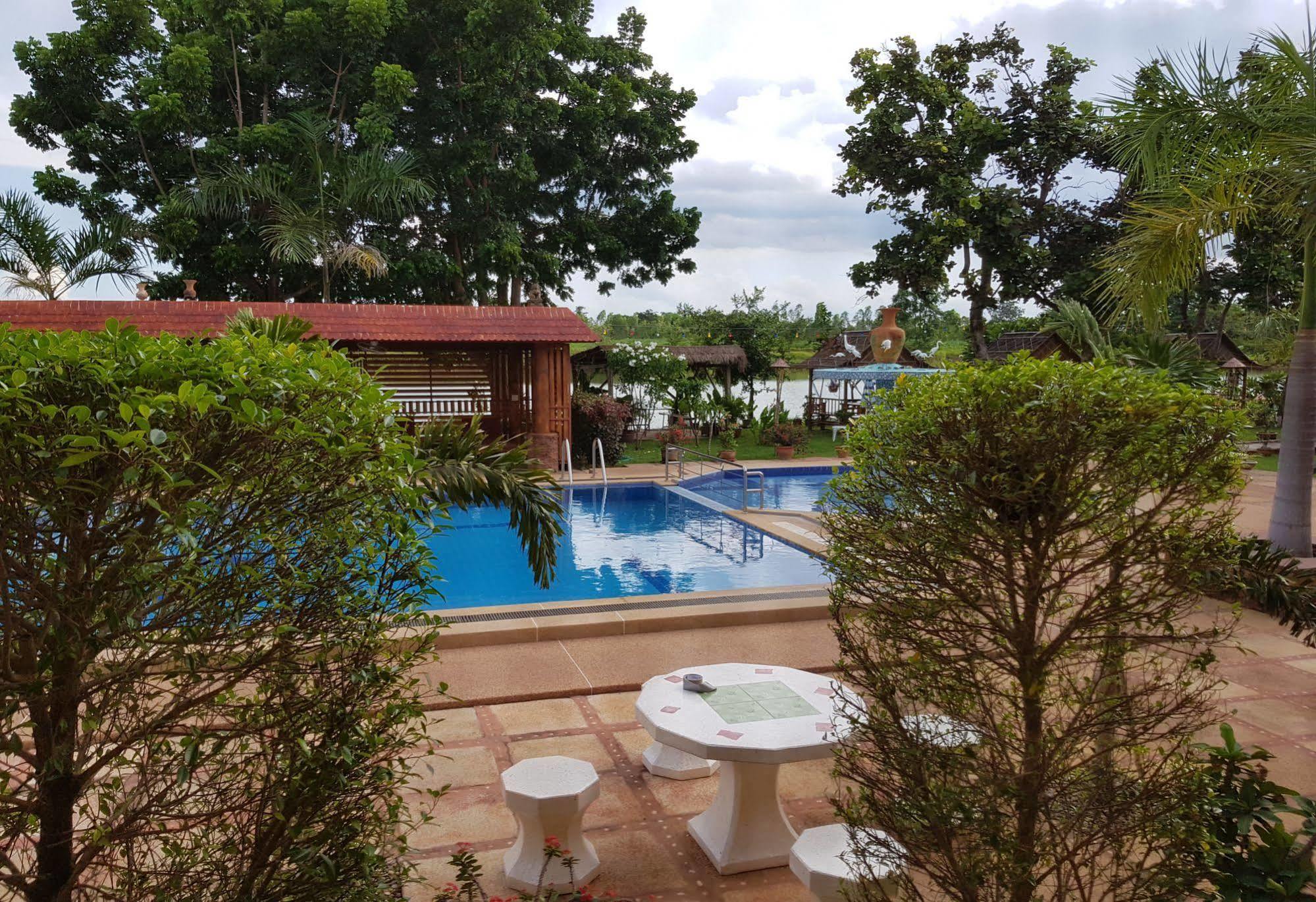 Changthai Comfort Guest House Udon Thani Esterno foto