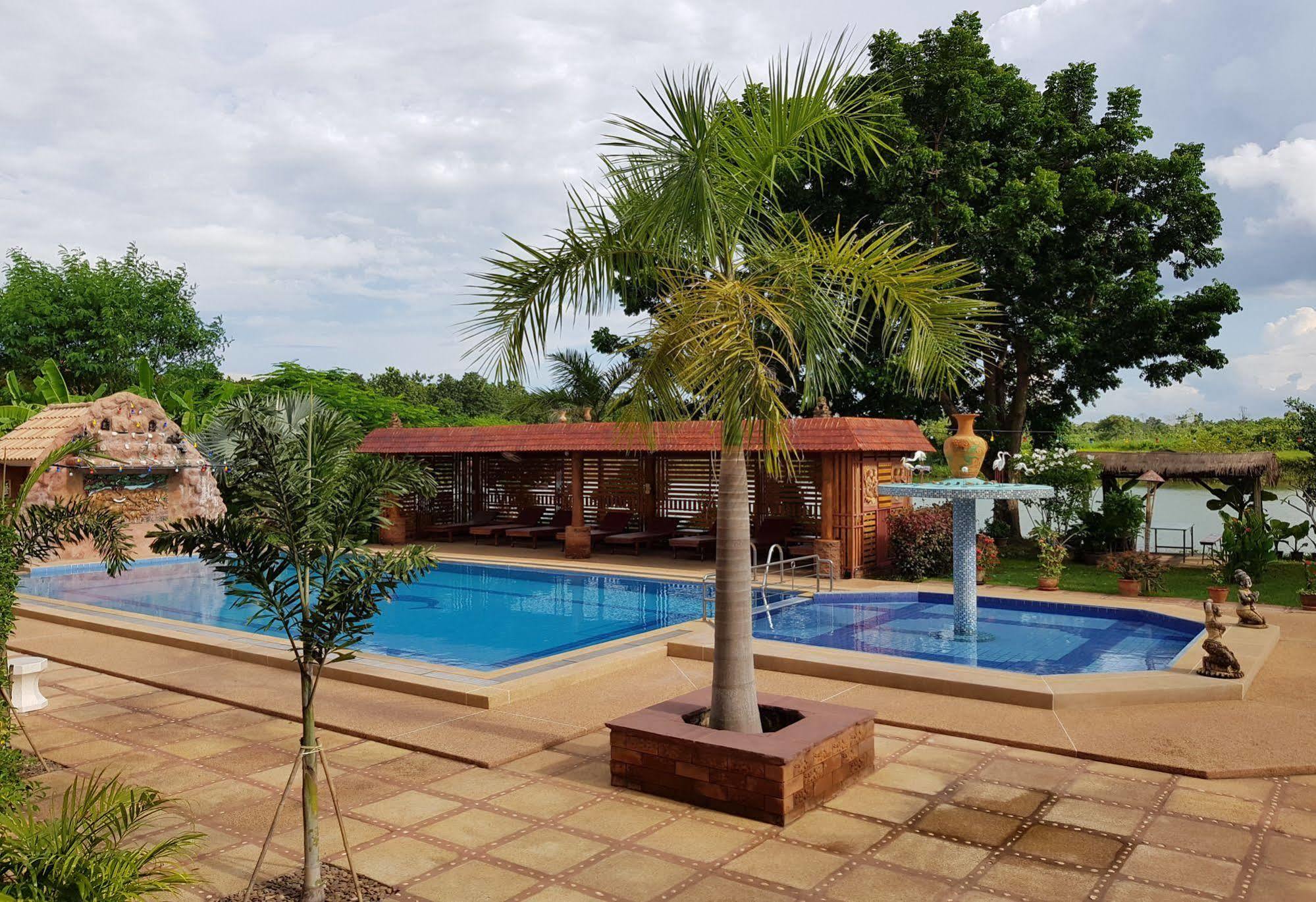 Changthai Comfort Guest House Udon Thani Esterno foto