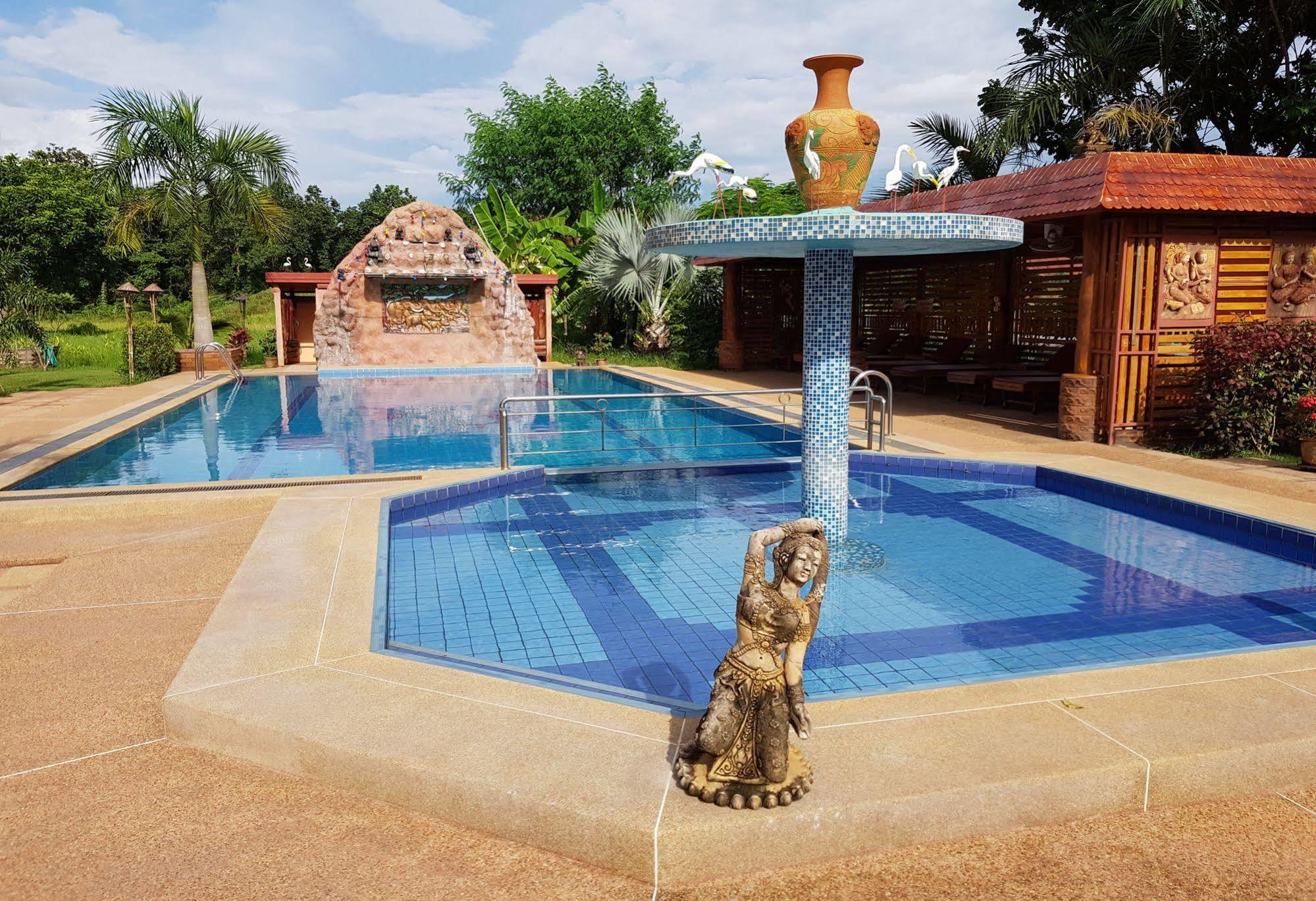 Changthai Comfort Guest House Udon Thani Esterno foto