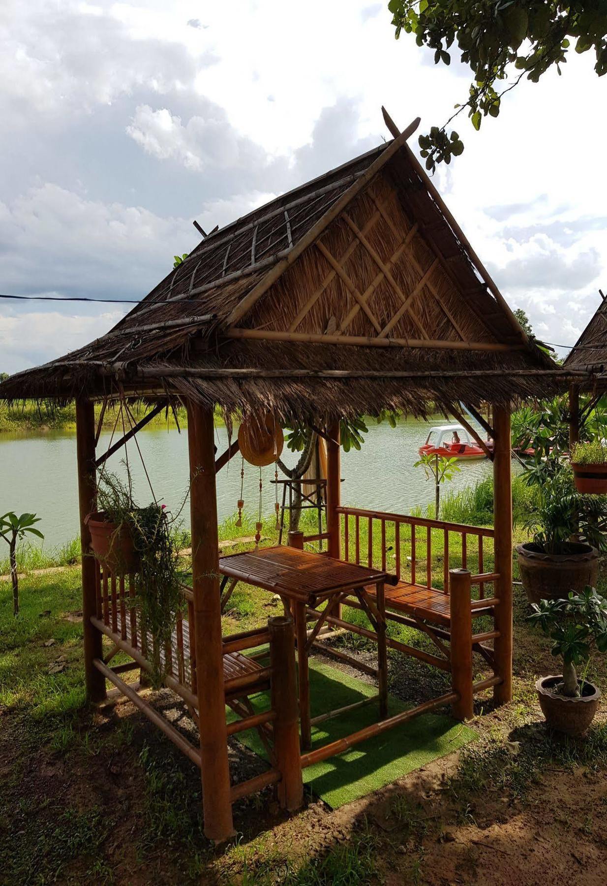 Changthai Comfort Guest House Udon Thani Esterno foto